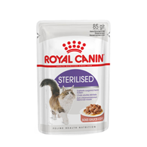 Royal Canin Sterilised - omaka