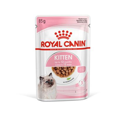 Royal Canin Kitten Instinctive - omaka