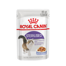 Royal Canin Sterilised - žele