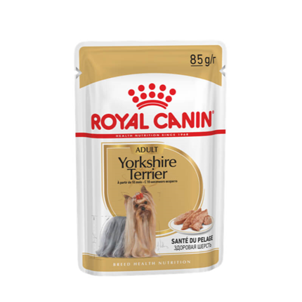 Royal Canin Yorkshire Terrier mokra hrana