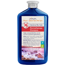 Arava Aromatherapy šampon za občutljivo in razdraženo kožo