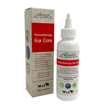 Arava Aromatherapy Ear Care tekočina za čiščenje mačjih in pasjih ušes