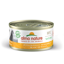 Almo Nature HFC Natural – piščančje prsi – 70 g
