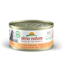 Almo Nature HFC Natural – tuna in rakci – 70 g