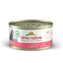 Almo Nature HFC Jelly – losos – 70 g