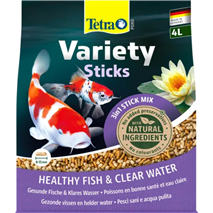 Tetra Pond Variety Sticks - 4 l