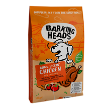Barking Heads Bowl lickin' Chicken - piščanec