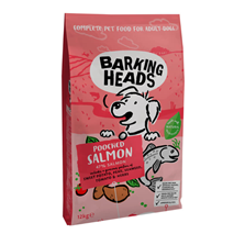 Barking Heads Pooched Salmon - losos