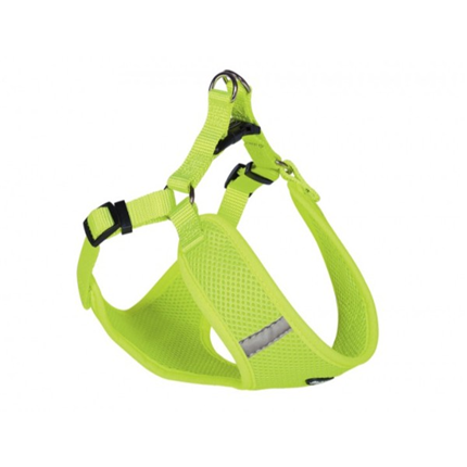 Nobby oprsnica Mesh Reflect, neon - 33-41 cm