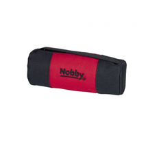 Nobby aport torbica za posladke, rdeč - 15 x 6 cm