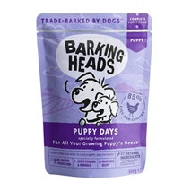 Barking Heads Puppy Days - piščanec - 300 g