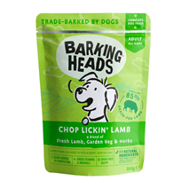 Barking Heads Chop Lickin' Lamb - jagnjetina - 300 g