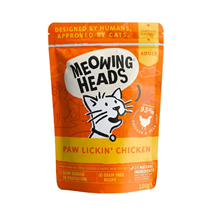 Meowing Heads Paw Lickin' Chicken - piščanec - 100 g