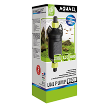 Aquael pretočna črpalka Unipump 1500