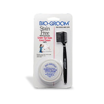 Bio-Groom Stain Free za beljenje dlake okrog oči