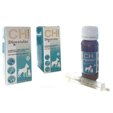 Digestolac Mucoprotect za pse in mačke - 60 ml