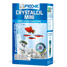 Prodac Crystalcil Mini - 200 g