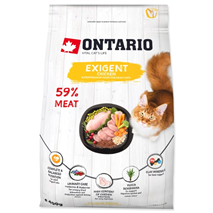Ontario Cat Exigent, za izbirčne mačke - piščanec
