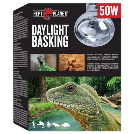 Repti Planet grelna žarnica Daylight Basking Spot - 50 W