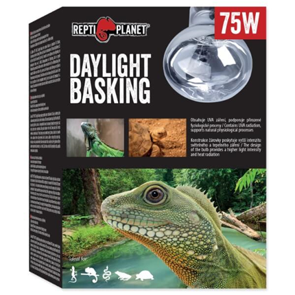 Repti Planet grelna žarnica Daylight Basking Spot - 75 W