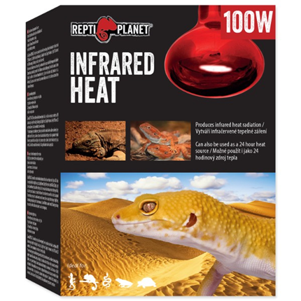 Repti Planet grelna žarnica Infrared Heat - 100 W