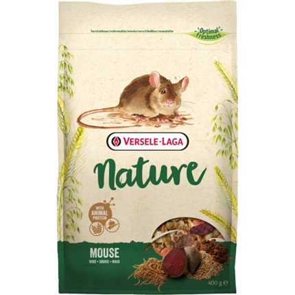 Versele Laga Nature Mouse hrana za miši - 400 g