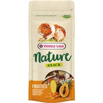 Versele Laga Nature Snack Fruities posladek s tropskim sadjem - 85 g