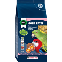 Versele-Laga Orlux Gold Patee vlažna jajčna hrana za velike papige - 250 g
