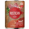 Rustican konzerva Adult - govedina in piščanec 400 g