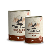 WolfPack Adult - jagnjetina