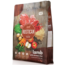 Rustican Gluten Free - jagnjetina in riž