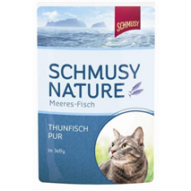 Schmusy Nature - tuna - 100 g
