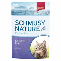 Schmusy Nature - sardine - 100 g