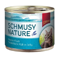 Schmusy Nature - tuna - 185 g