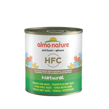 Almo Nature HFC Natural – tuna in koruza – 280 g