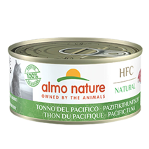 Almo Nature HFC Natural – pacifiška tuna - 150 g