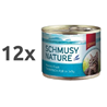 Schmusy Nature - tuna - 185 g 12 x 185 g