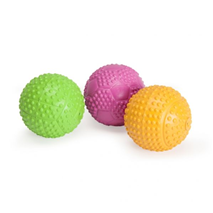 Camon gumijasta žoga Sports Ball - 7,5 cm
