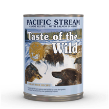 Taste of the Wild Pacific Stream - losos - 390 g