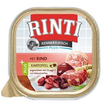 Rinti Kennerfleisch alutray - govedina in krompir - 300 g