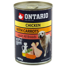 Ontario Adult - piščanec, korenje in lososovo olje