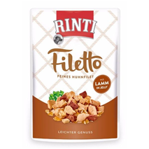 Rinti Filetto in Jelly - piščanec in ovca - 100 g