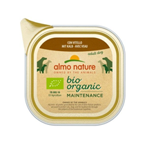 Almo Nature Bio Organic - teletina - 100 g