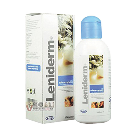 Leniderm šampon - 250 ml