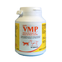 Zoetis VMP vitaminske tablete za pse in mačke - 50 tablet
