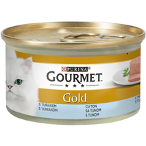 Gourmet Gold Mousse - tuna - 85 g