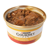 Gourmet Gold Duo - govedina in piščanec - 85 g