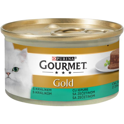 Gourmet Gold - zajec - 85 g