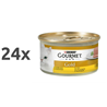 Gourmet Gold Mousse - piščanec - 85 g 24 x 85 g