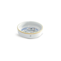 Beeztees porcelanasta posoda z ročno poslikavo - 275 ml / fi 14 cm